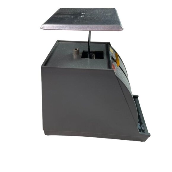 Vintge Pelouze Scale Deluxe Mechanical Postal Scale u 1 lb Capacity Model 45 07 - Picture 4 of 8